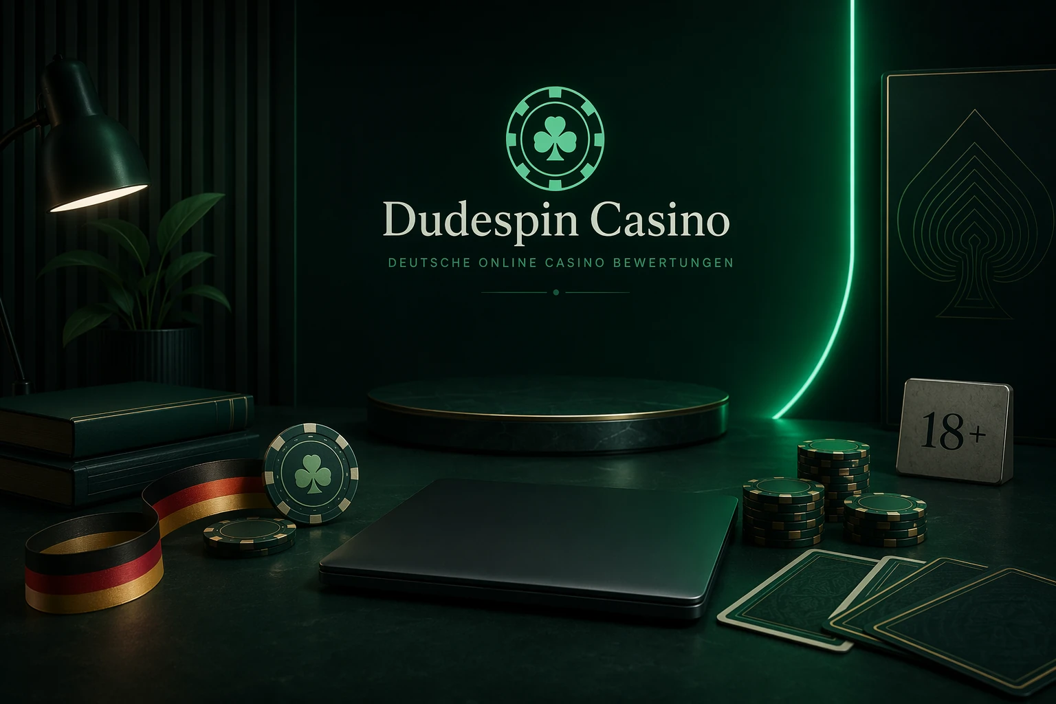 Dudespin Casino — игровой зал